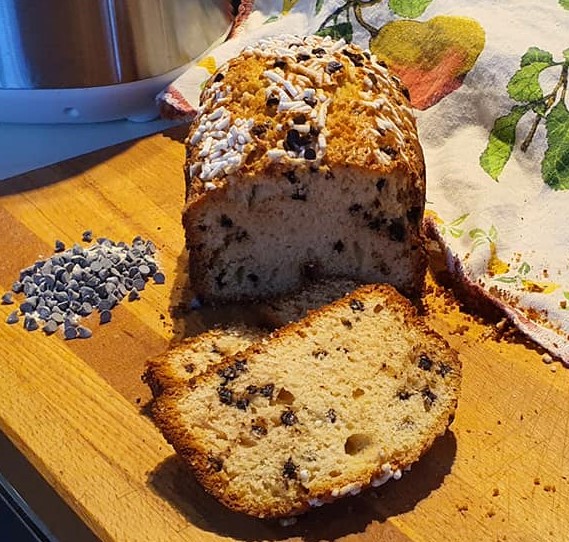 Plumcake Allo Yogurt Di Deborah Le Ricette Di Silvia